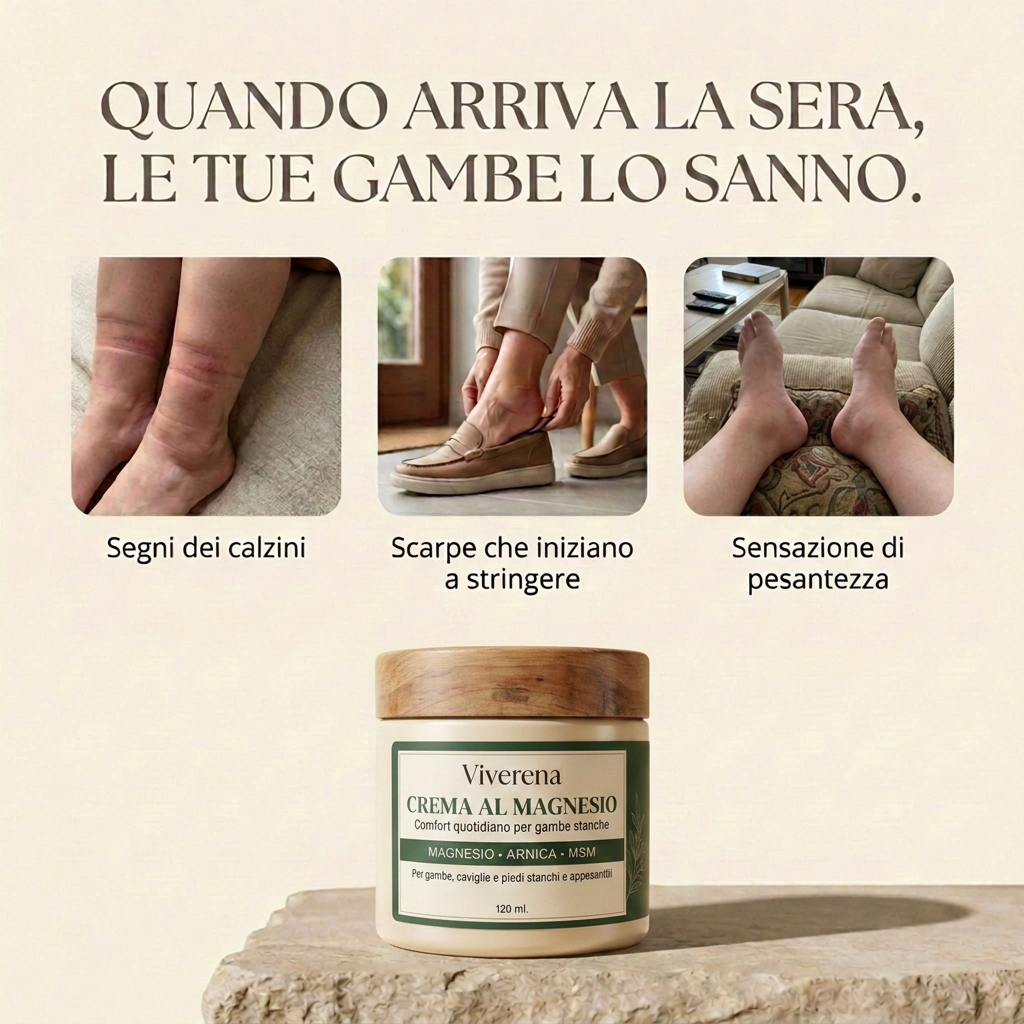 Viverena Benessere Gambe