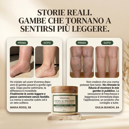 Viverena Benessere Gambe
