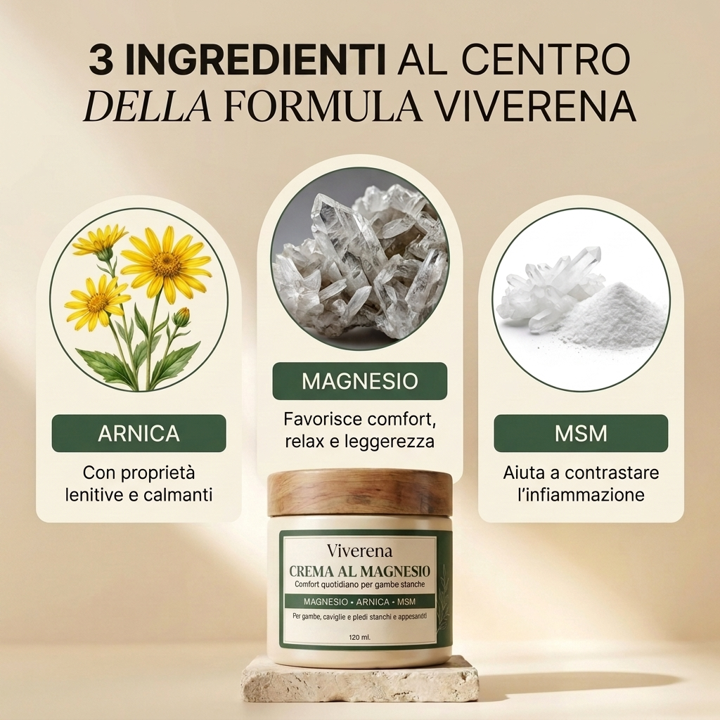 Viverena Benessere Gambe