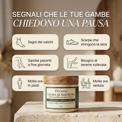 Viverena Benessere Gambe