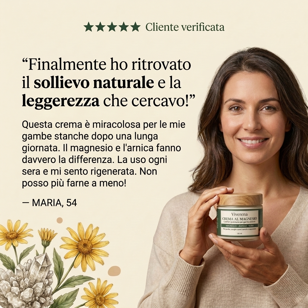 Viverena Benessere Gambe