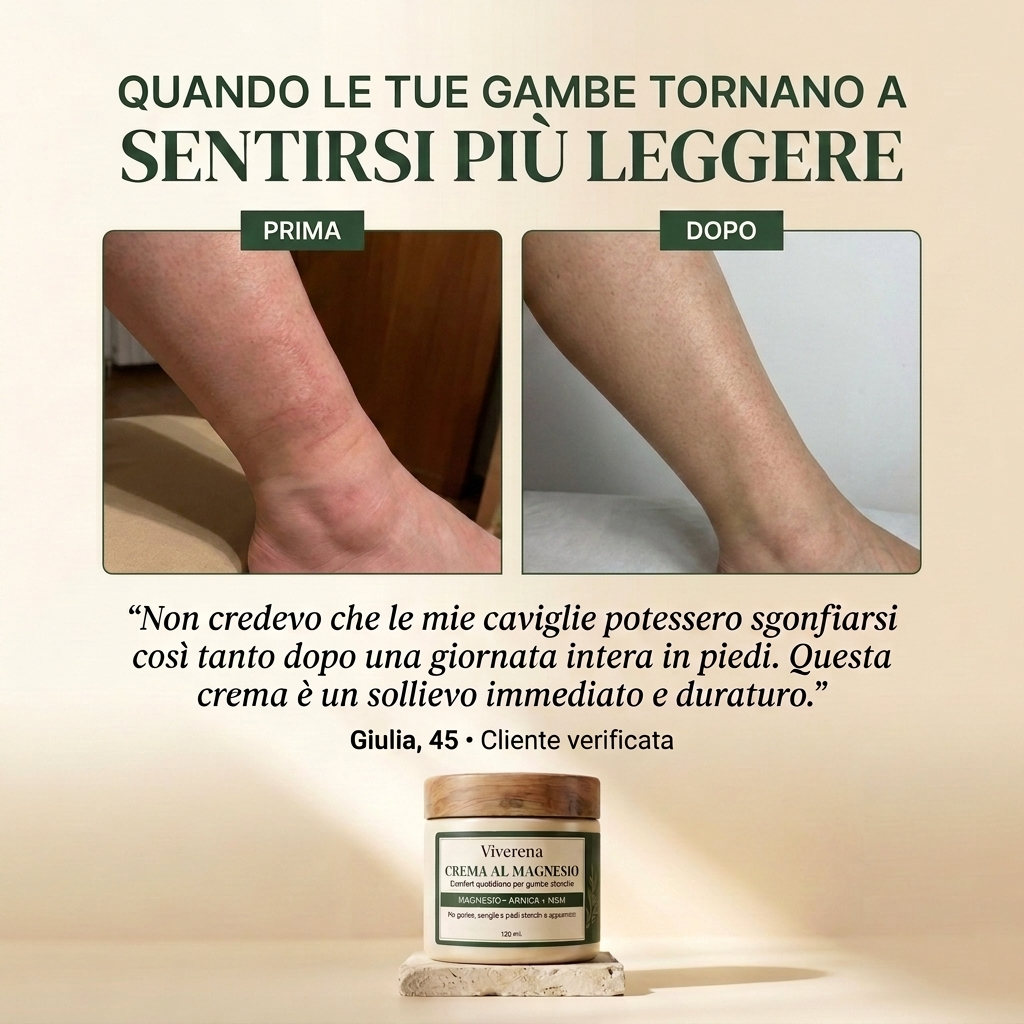 Viverena Benessere Gambe
