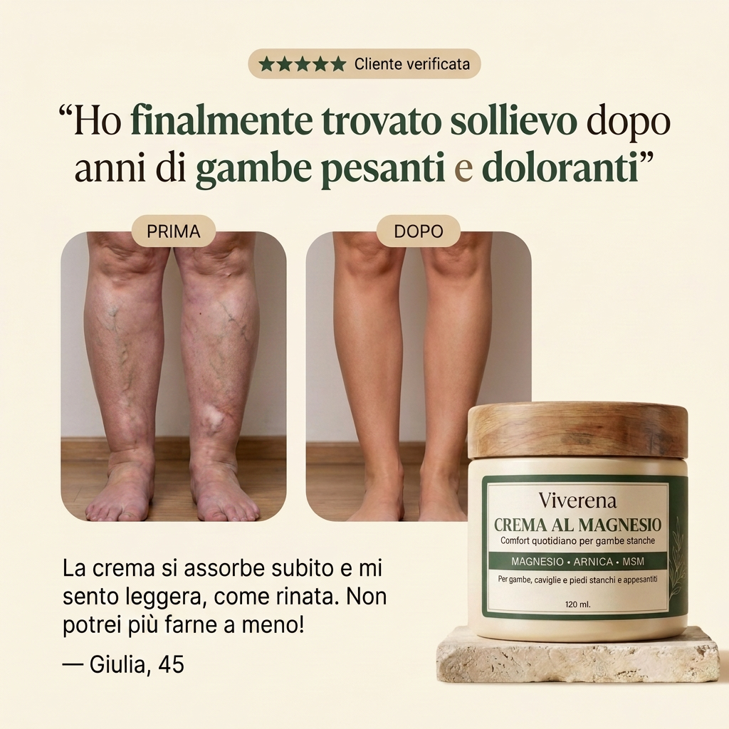 Viverena Benessere Gambe